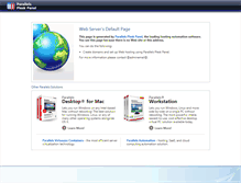 Tablet Screenshot of customerpoint.ir